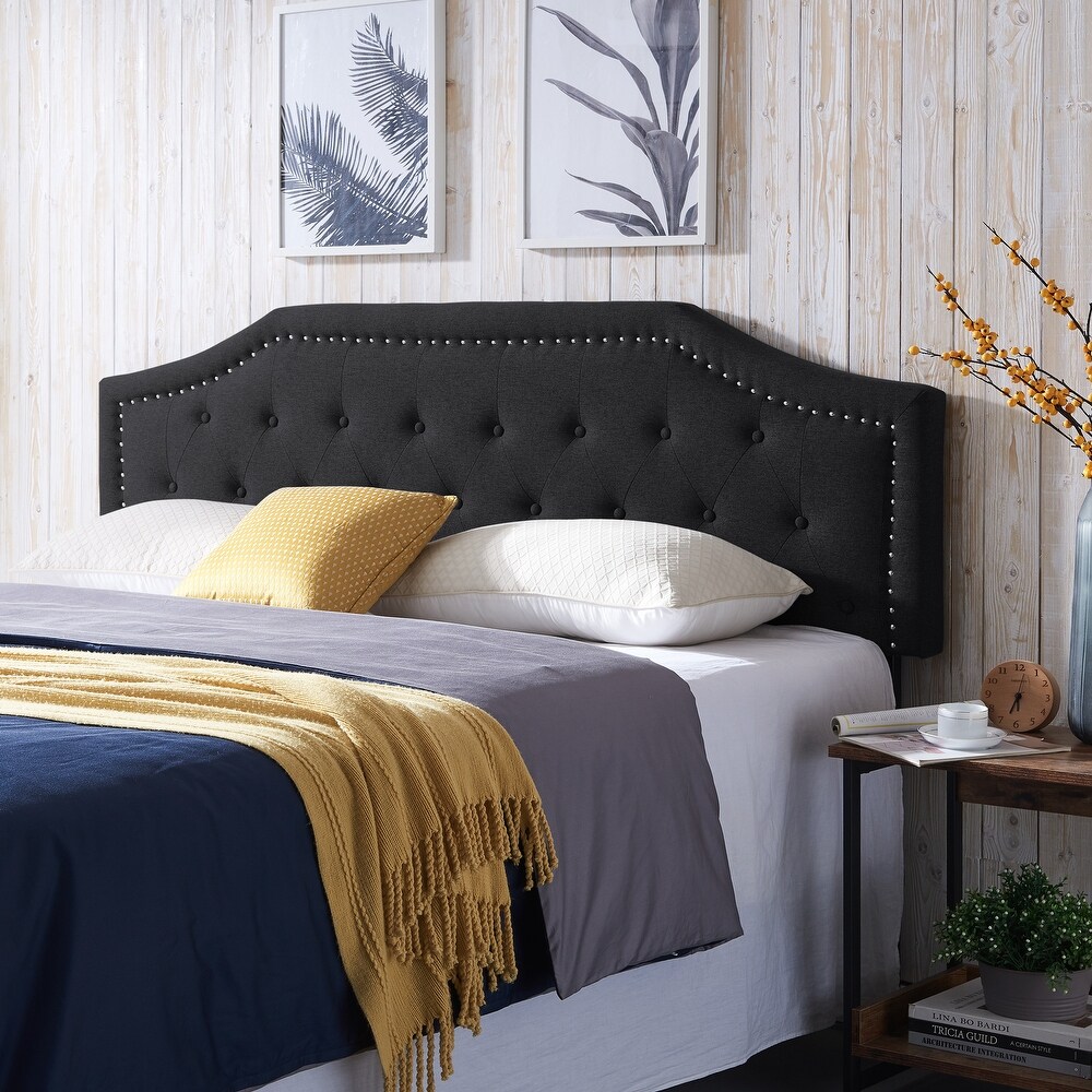 Elinor Contemporary King/Cal King Headboard by Christopher Knight Home