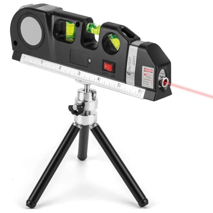 Laser Level Line Tool