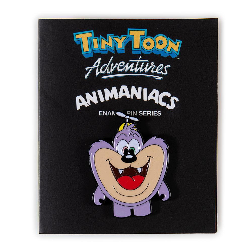 Tiny Toon Adventures & Animaniacs Enamel Pin Series by Kidrobot