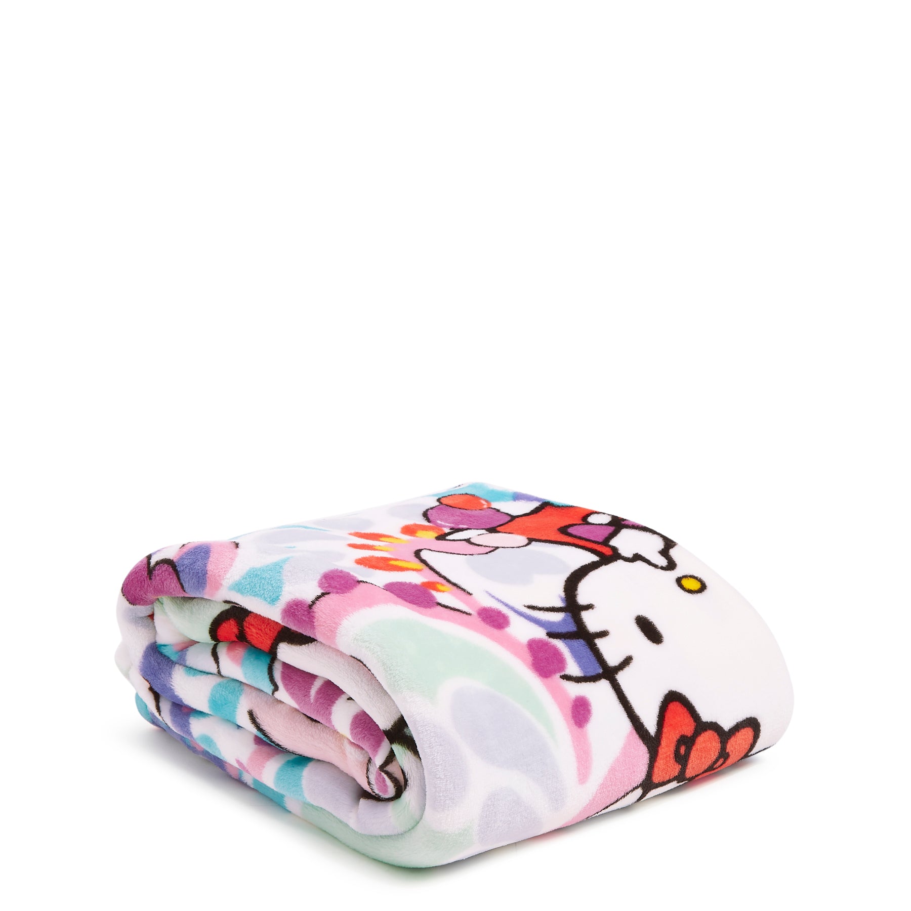 Hello Kitty? Plush Throw Blanket