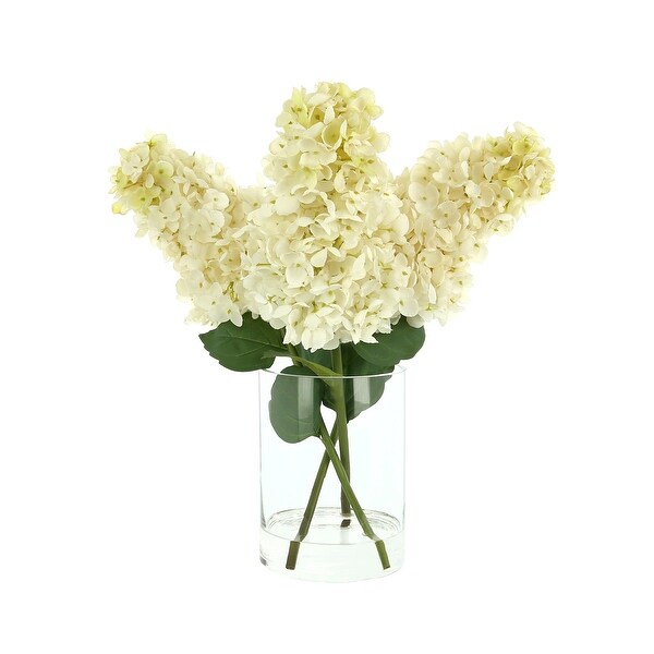 Cone Hydrangea Floral Arrangement