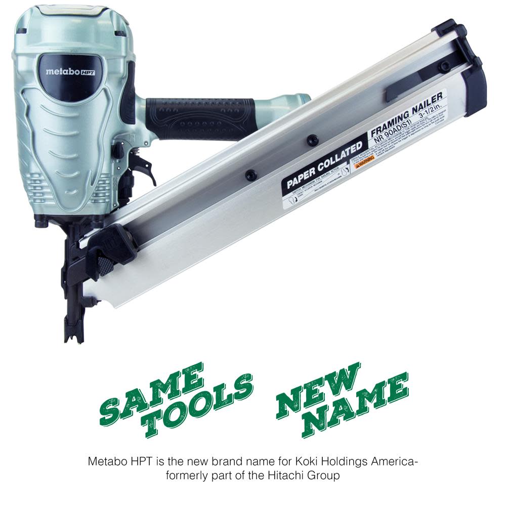 3-1/2-in Framing Nailer