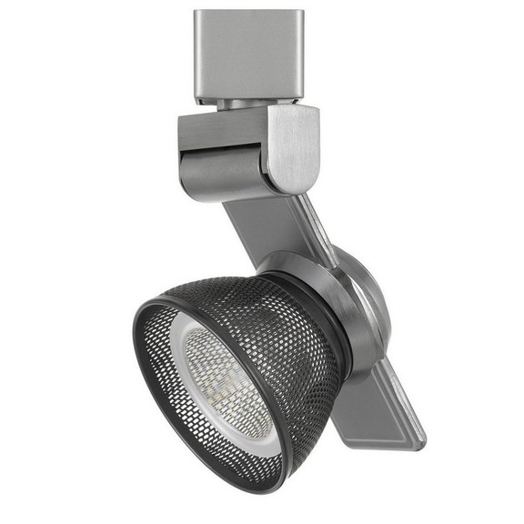 Benjara BM223683 12W Integrated Dimmable LED Track...