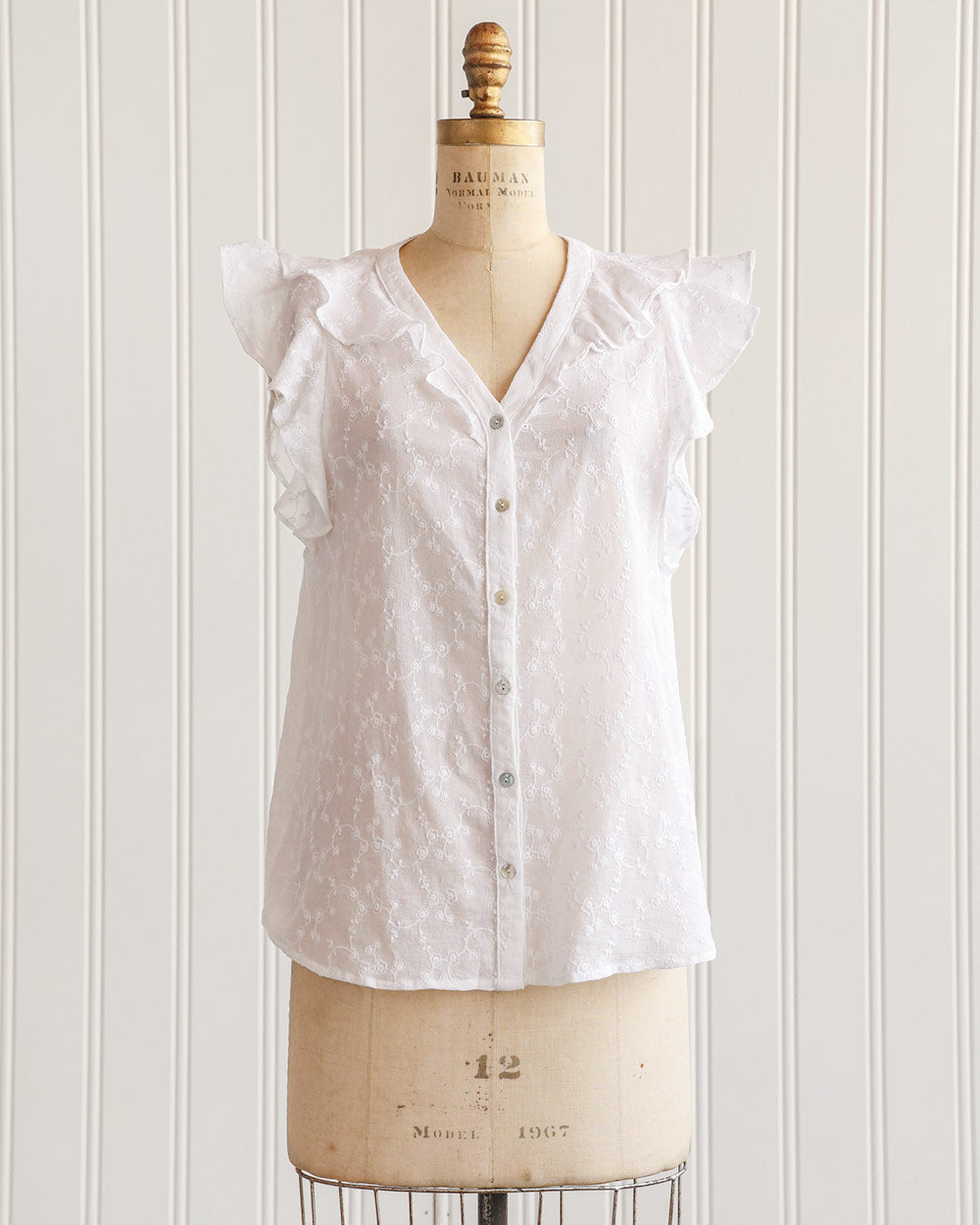 Baby’s Breath Top