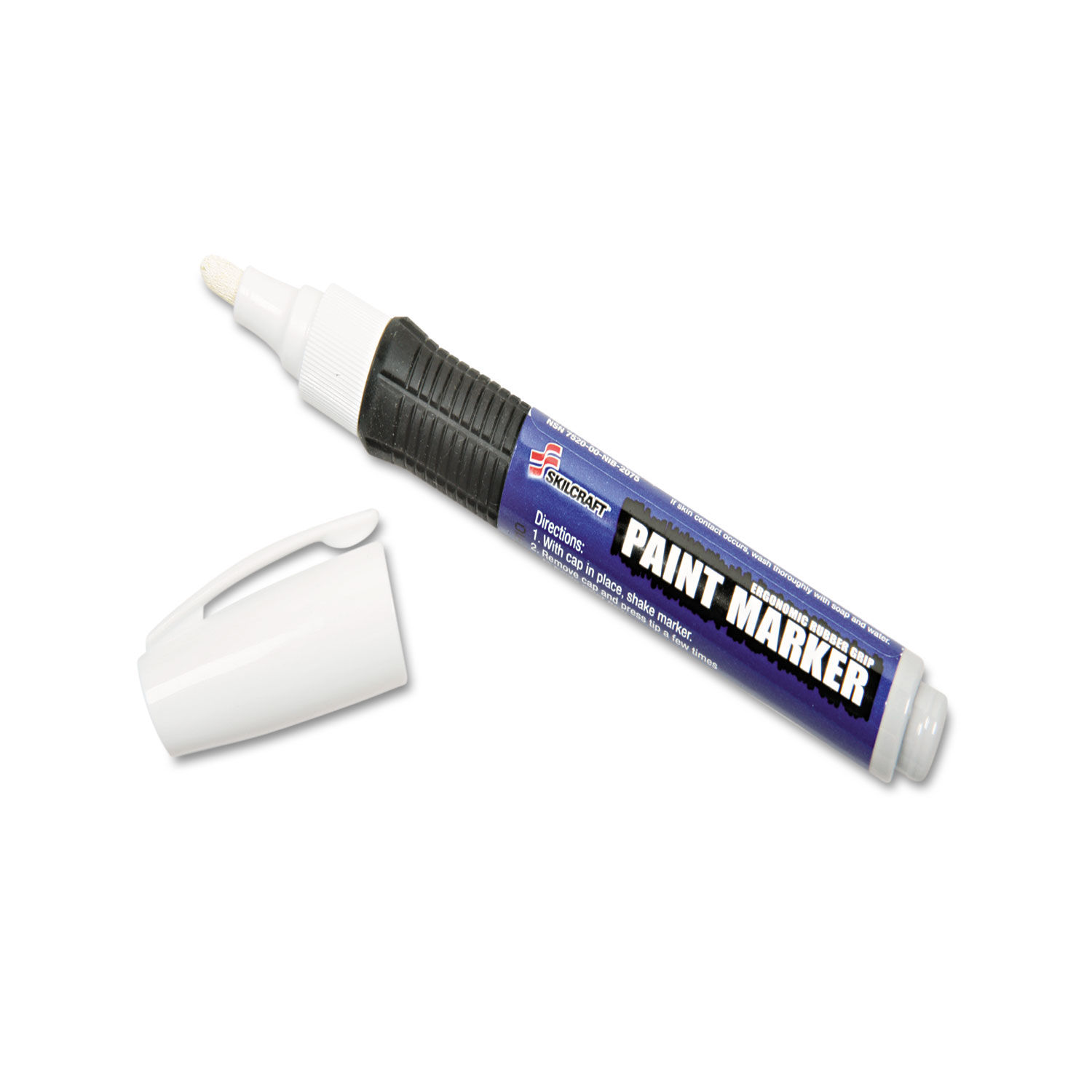 SKILCRAFT Paint Marker by AbilityOneandreg; NSN5889102