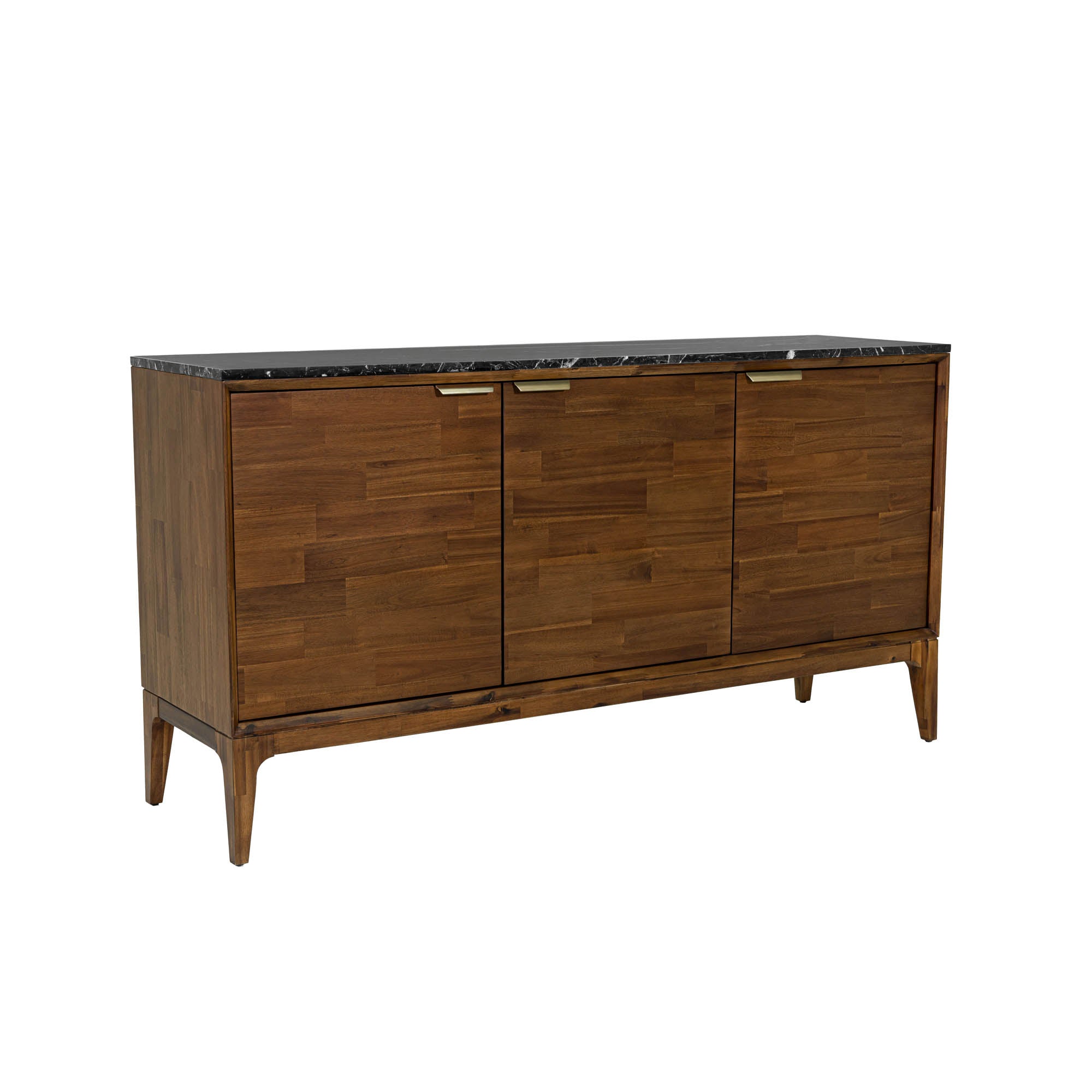 Allure 3 Door Sideboard