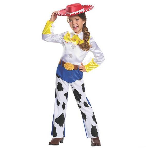 Morris Costumes Girl's Classic Toy Story 4  153J...