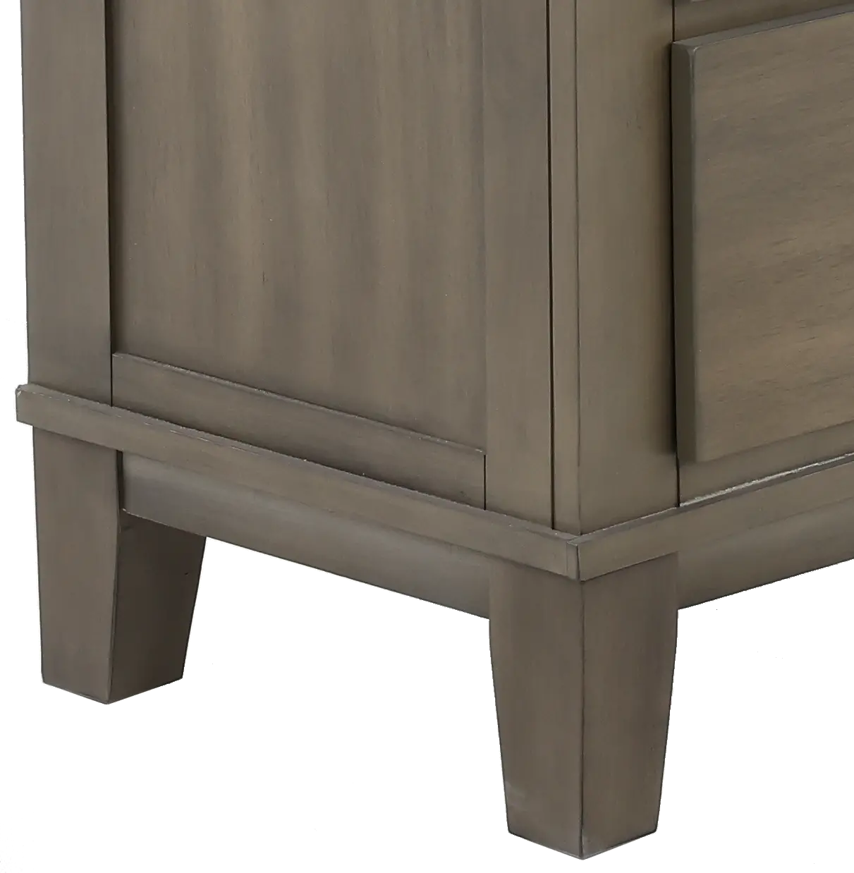 Jubilee Light Brown Chest of Drawers