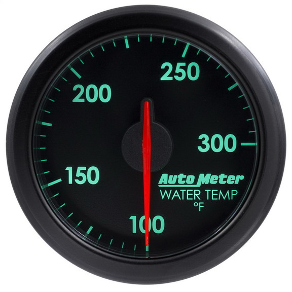 Auto Meter 9154 T Airdrive Water Temp Black