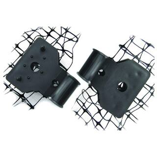 Bird-X Bird Net Mounting Clips (250-Count) MTG-CASE