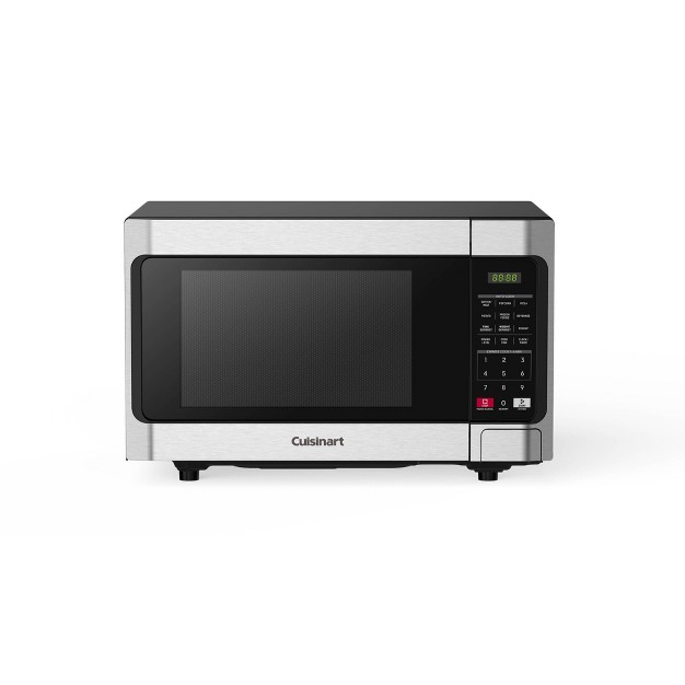 Cuisinart 1 3 Cu Ft Inverter sensor Microwave Oven