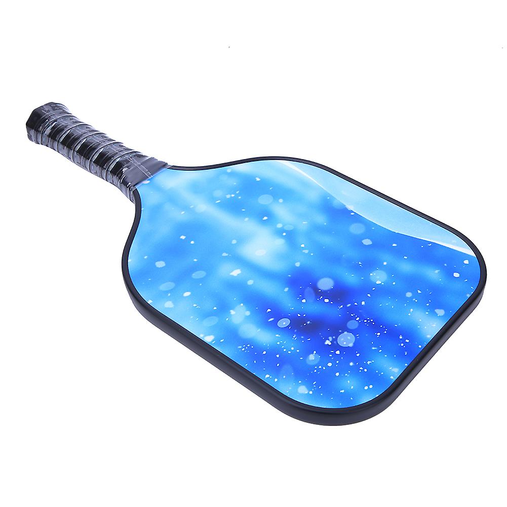 Portable Pickleball Paddle Ball Game Training Sport Equipment Good Hand Feeling