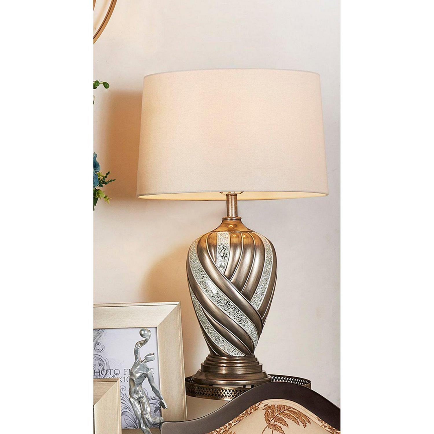 29.75 in LELEI BRONZE TABLE LAMP