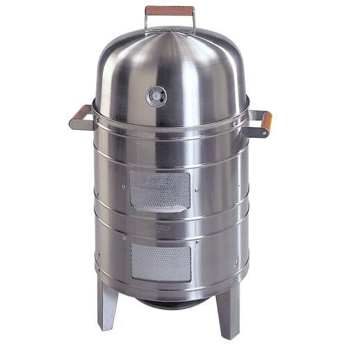 Americana by Meco Charcoal Vertical Water Smoker