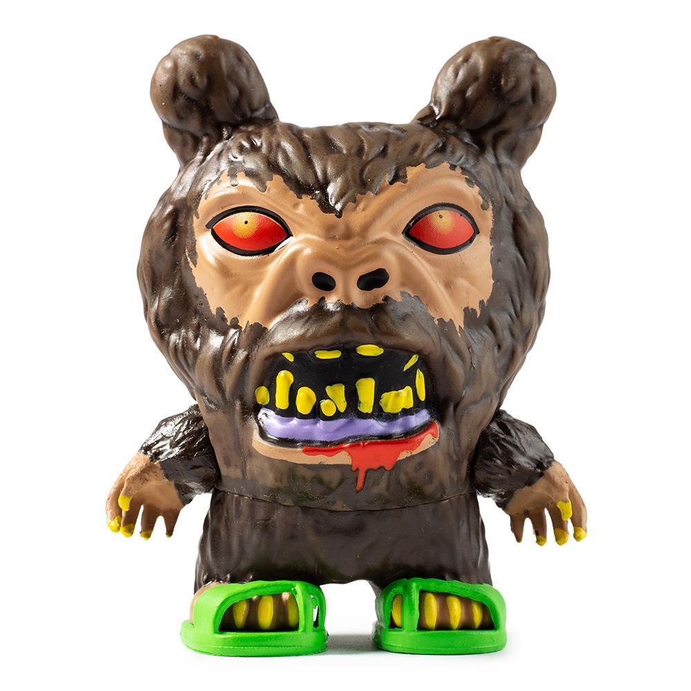 City Cryptid Multi-artist Dunny Art Figure Series by Kidrobot