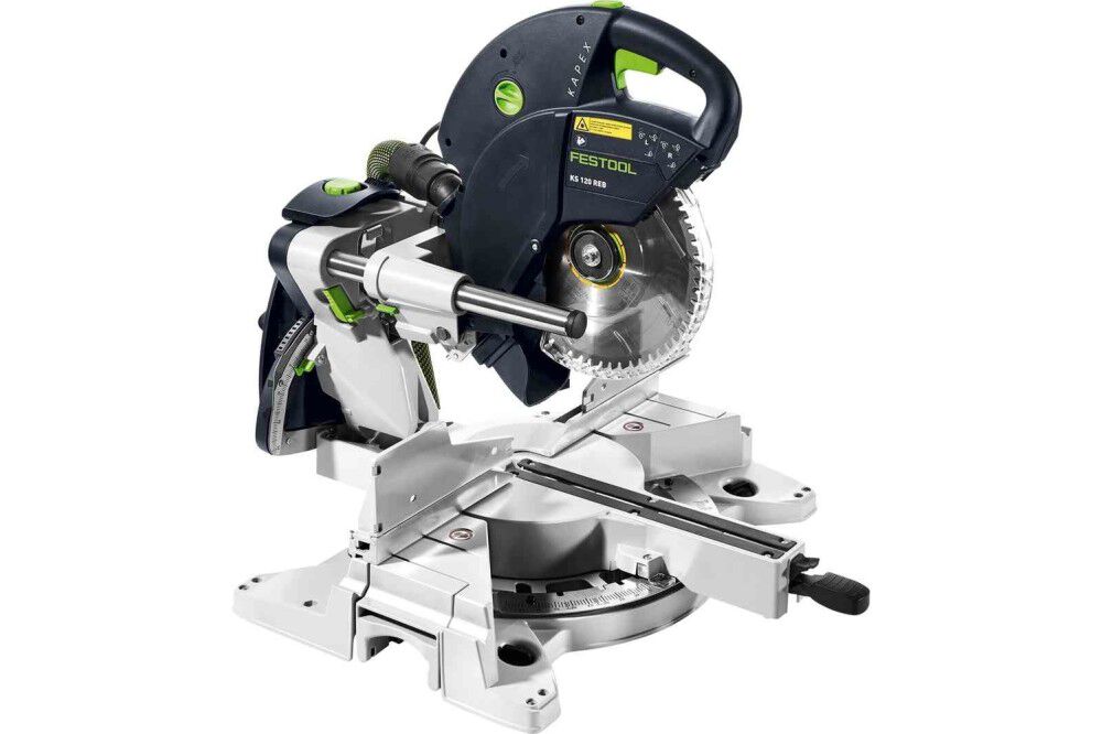 Festool Sliding Compound Miter Saw KAPEX KS 120 REB 575306 from Festool