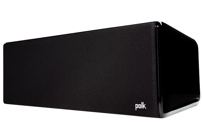 Polk Audio Legend Series L400 Home Theater Brown Walnut Center Channel Speaker (Each)