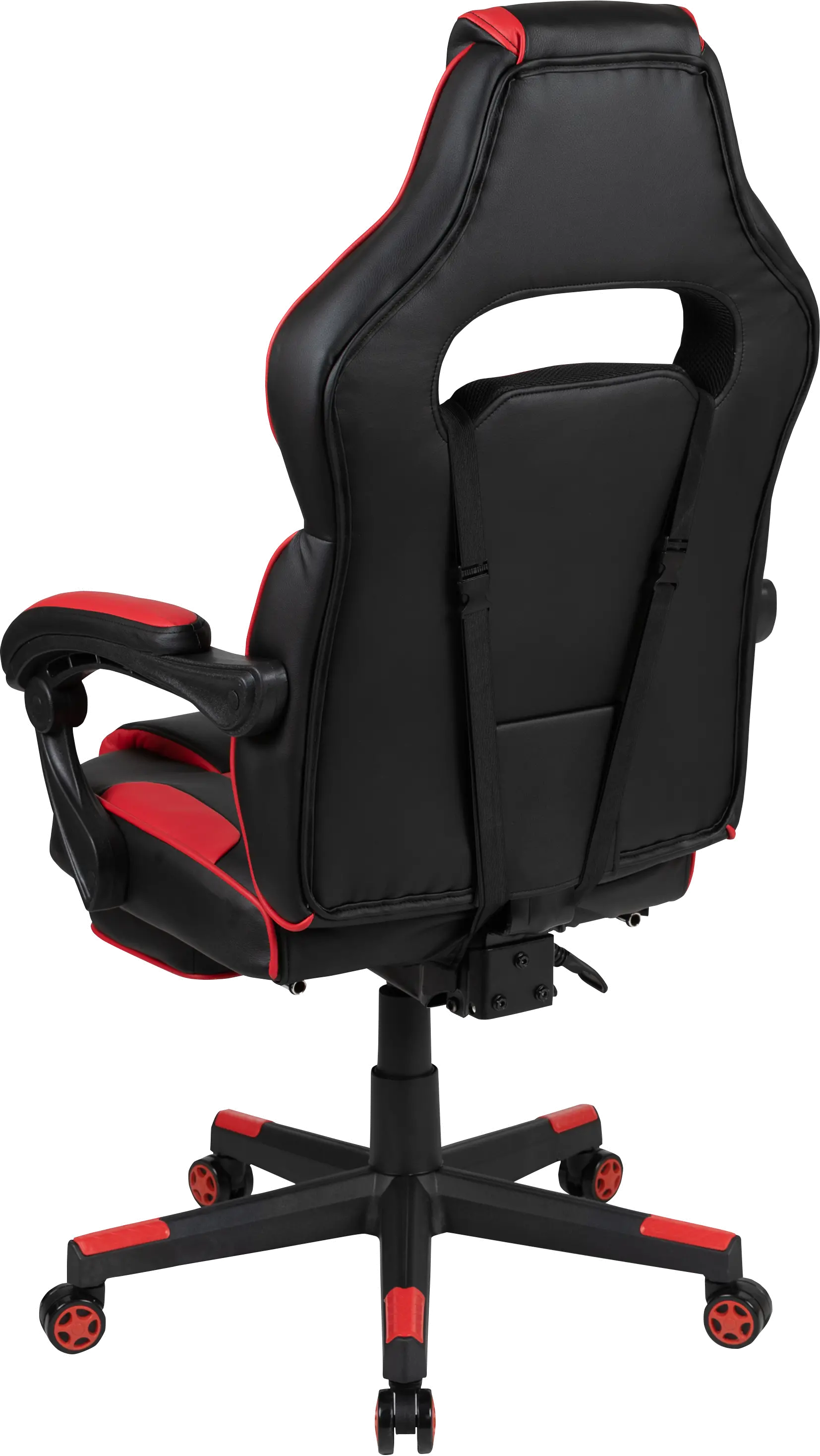 Red and Black Gaming Swivel Chair - X40