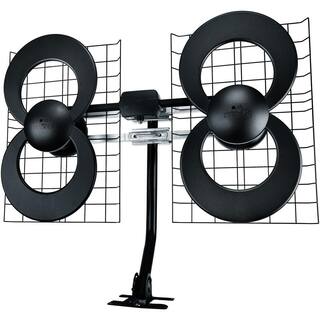 Antenna's Direct 4 Quad-Loop UHF Outdoor Antenna C4-CJM