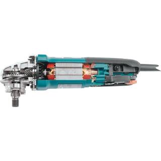 Makita 12 Amp 4-12 in. SJS II High-Power Angle Grinder GA4542C