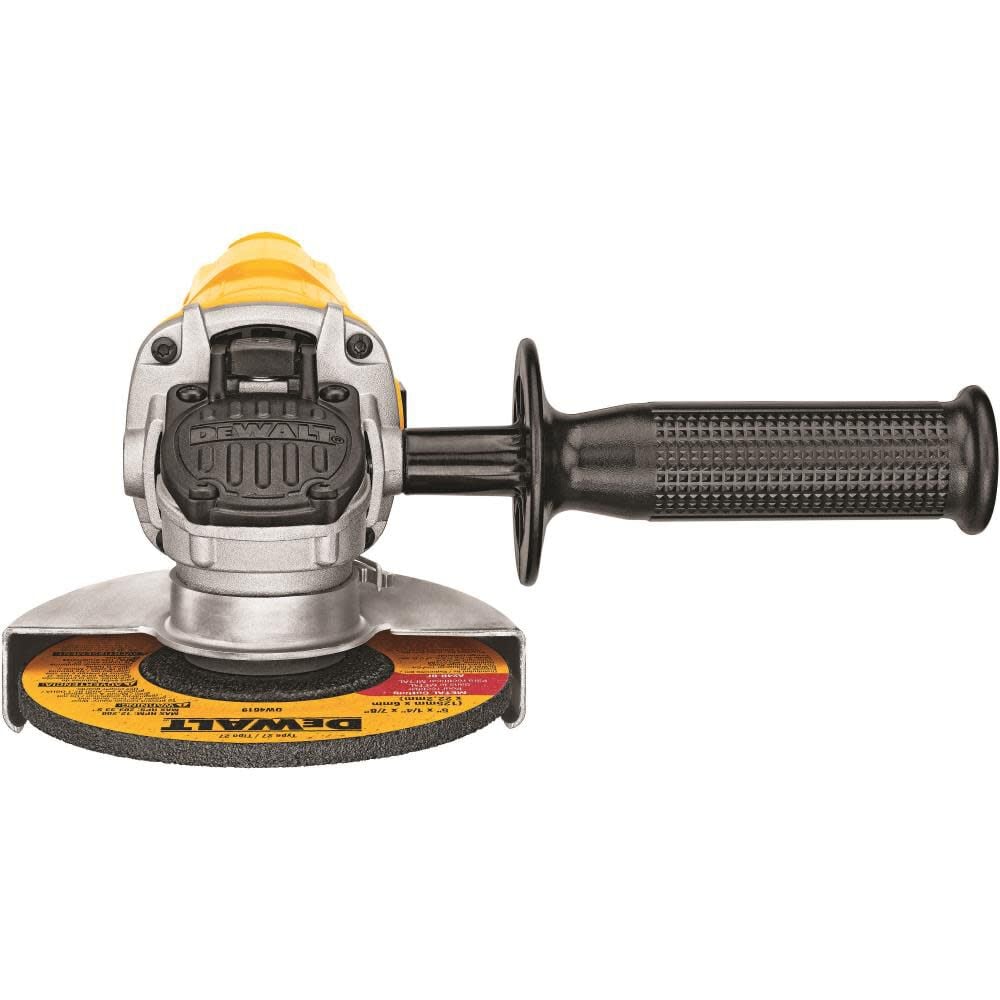 DEWALT 4 Pack 4-1/2 In. Small Angle Grinder with One-Touch Guard Bundle DWE4011K from DEWALT