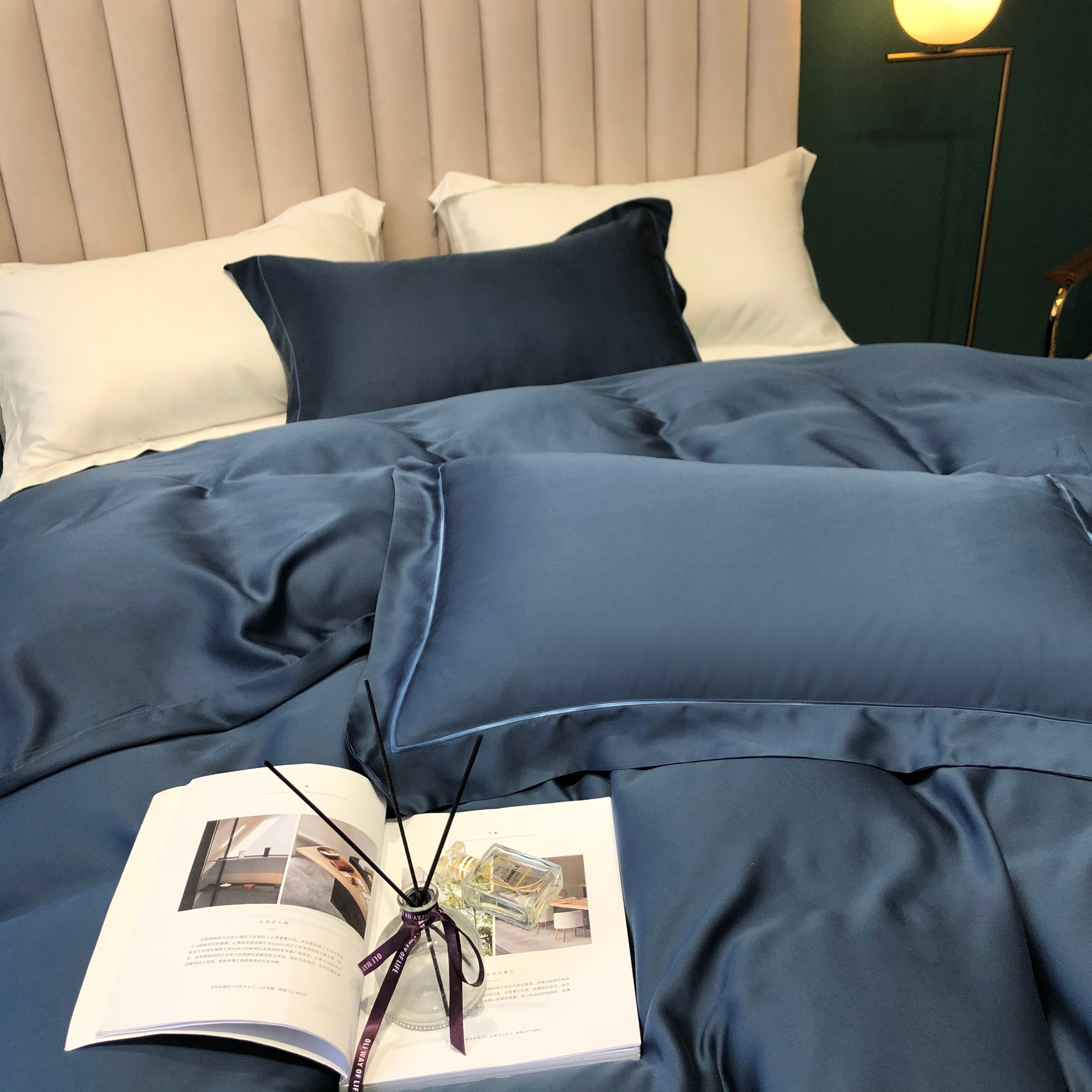 Silky Soft Bedding Set