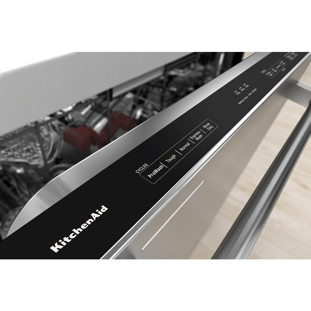 Kitchenaid KDTM405PPS 44 Dba Dishwasher In Printshield™ Finish With Freeflex™ Third Rack