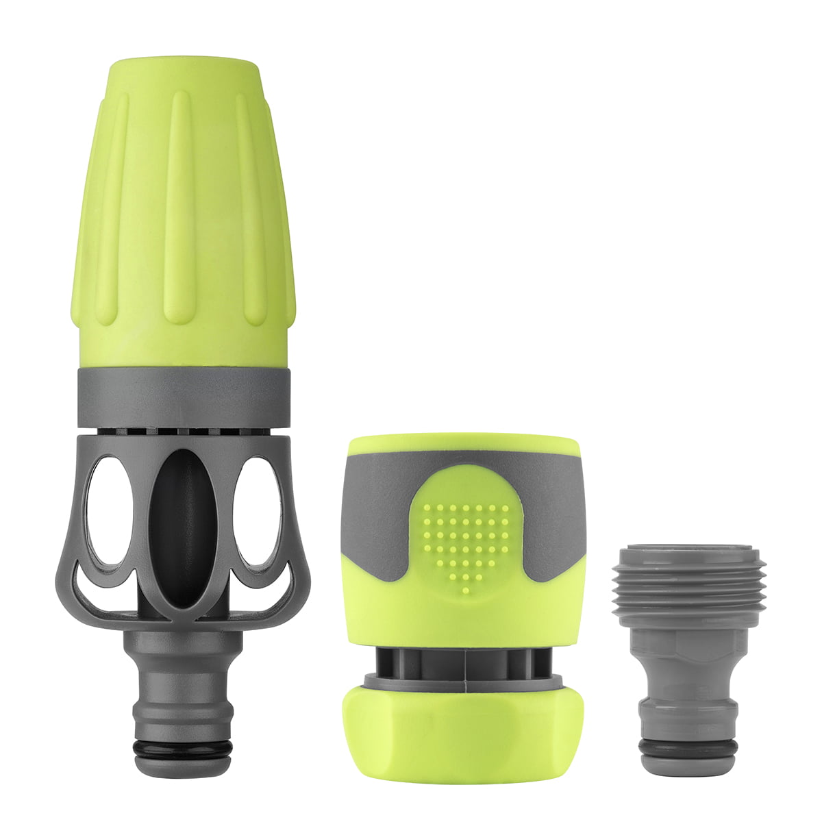 Flexzilla® Garden Hose Nozzle Kit， 3-Piece