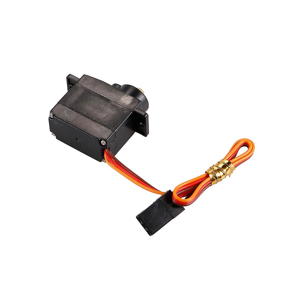 Jx Pdi-1109mg 4.8v-6v High-voltage 0.10sec/60 2.5kg Digital Metal Gear Mini Servo Aluminums Case For 1:18 Rc Car No.189939