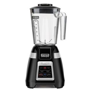 Waring Commercial BLADE 48 oz. . . . 2-SpeedPulse Bar Blender wKeypad and 30-Second Timer and BPA-free Copolyester Container BB340