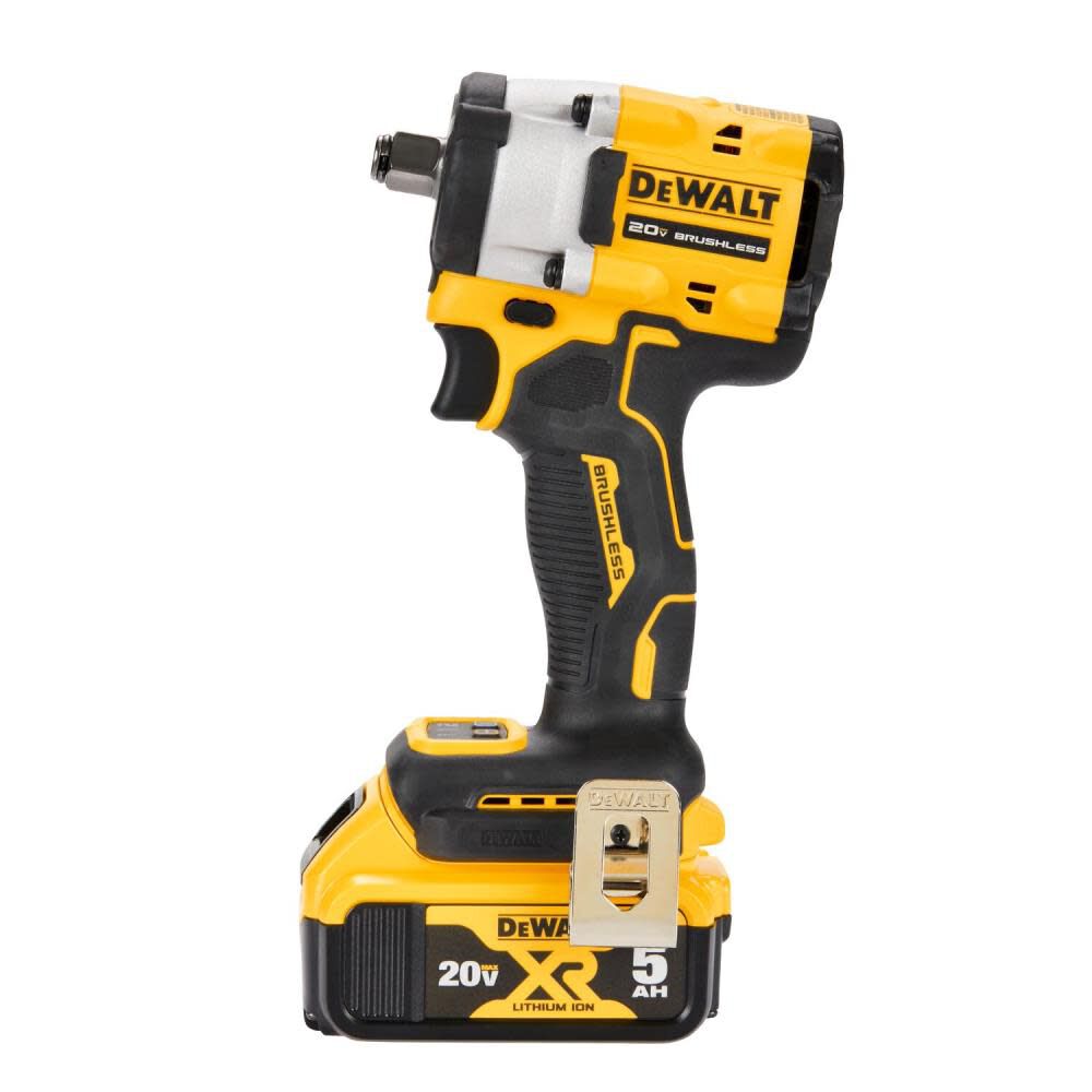 DEWALT ATOMIC 20V MAX Impact Wrench Hog Ring Anvil Kit 1/2