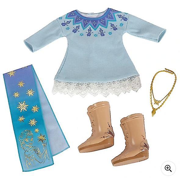 Disney ily 4ever fashion pack - elsa inspired