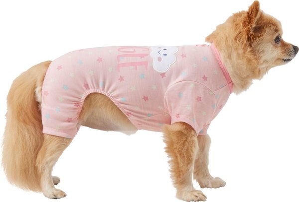 Wagatude Let's Snuggle Dog Pajamas