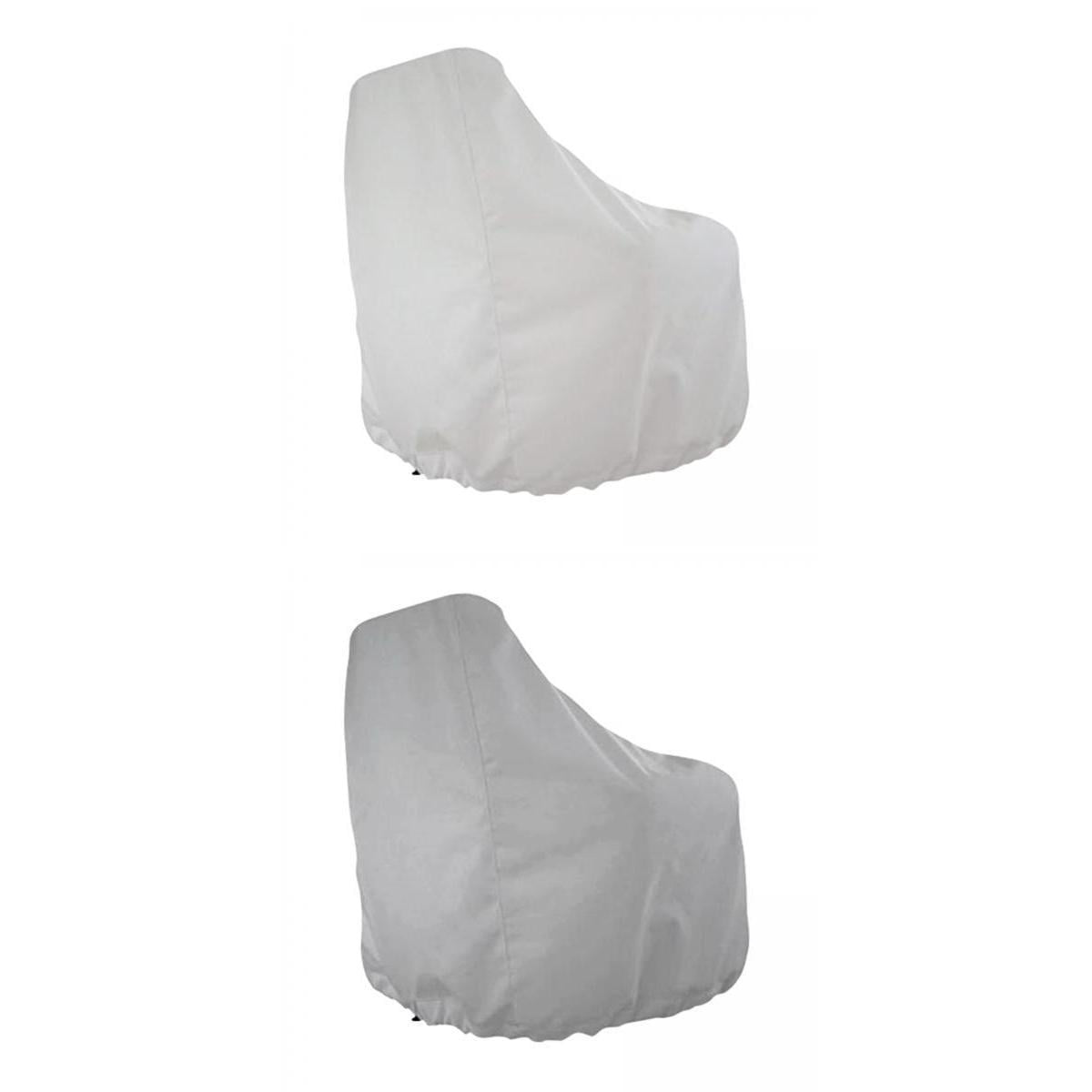 2 Pieces Boat Seat Cover