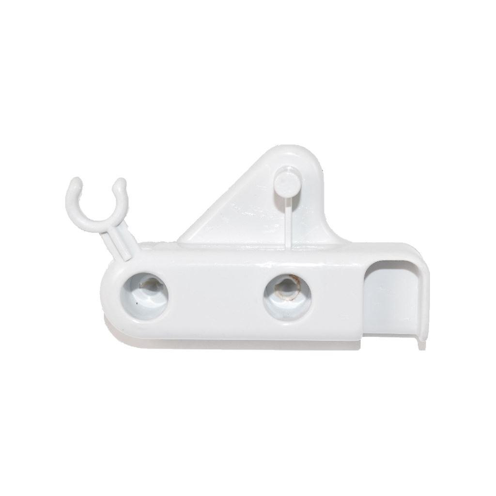 Flap Hinge Rh White for Ariston/Indesit Fridges and Freezers