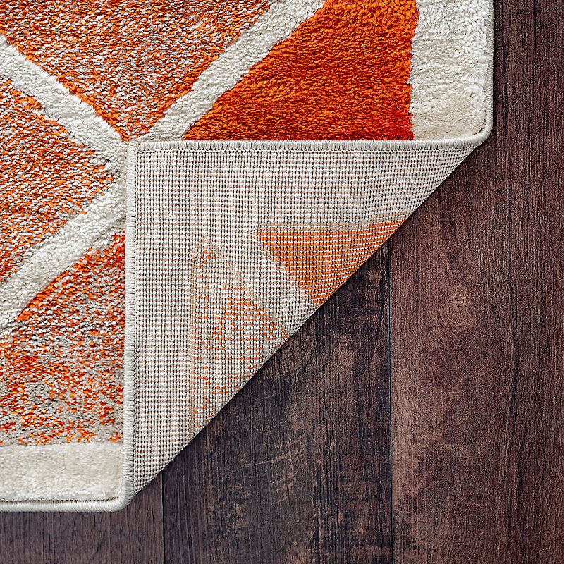 KHL Rugs Argo Geometric Indoor Area Rug