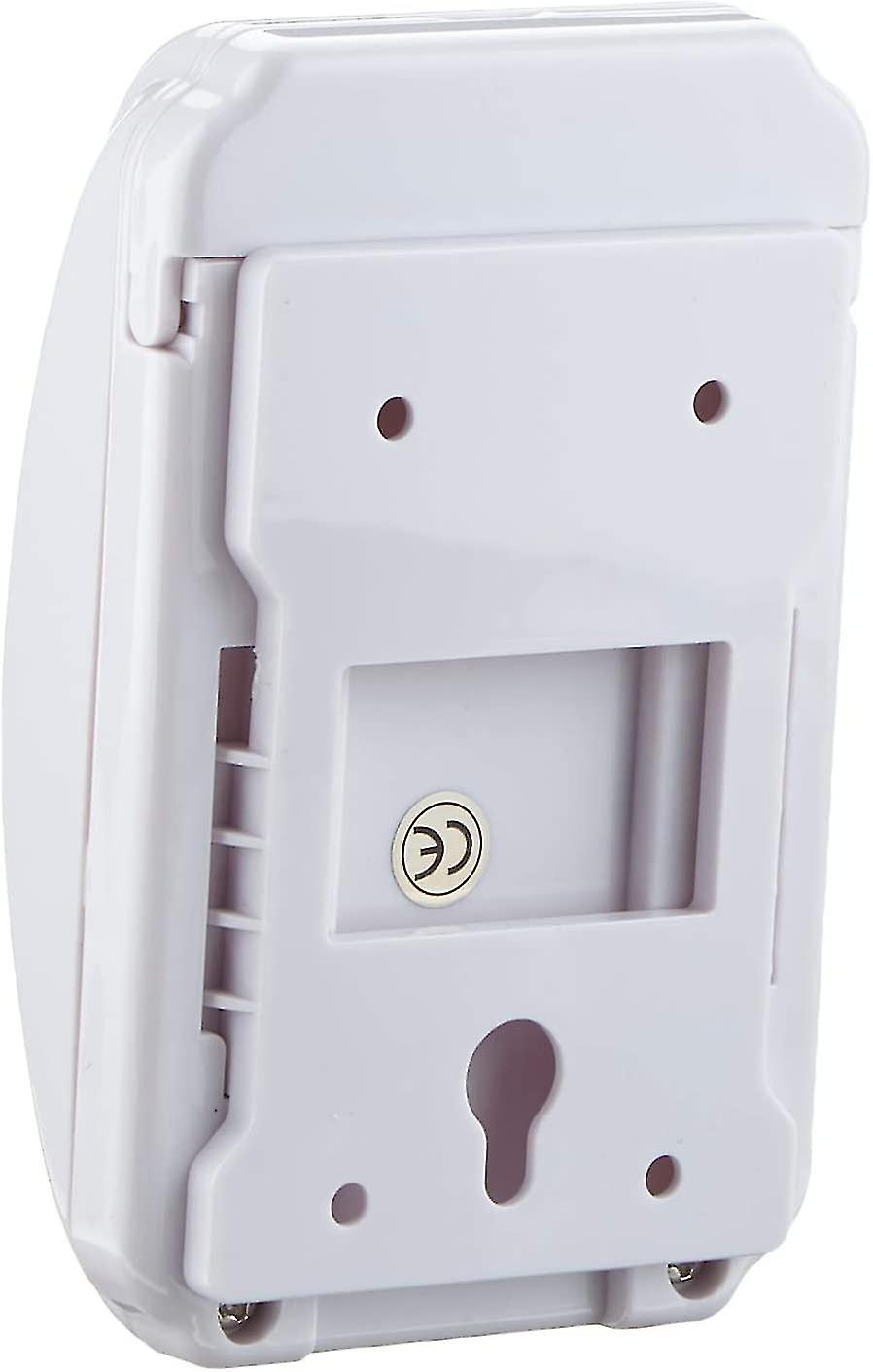 Natural And Soporific Gas Detector (white)115x75x35mm 12v