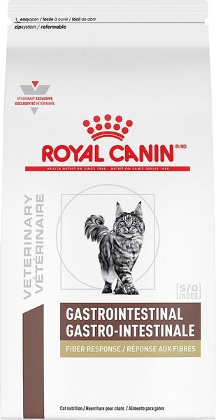 Royal Canin Veterinary Diet Adult Gastrointestinal Fiber Response Dry Cat Food