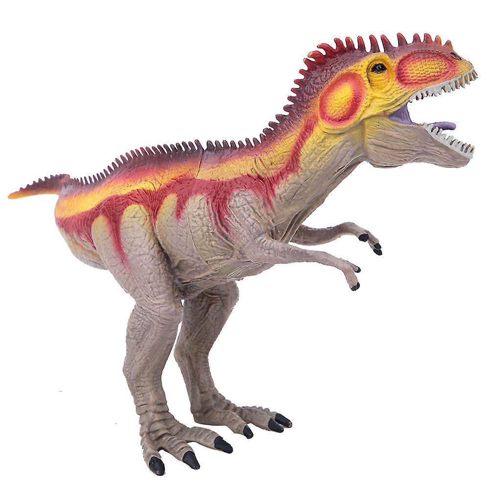 Simulation Dinosaur Toy Model Children's Teaching Aids For Children Over 3 Years Oldgiganotosaurus