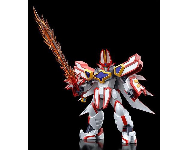 Good Smile Good Smile Company Mado King Granzort Moderoid Super Granzort Plastic Model Kit