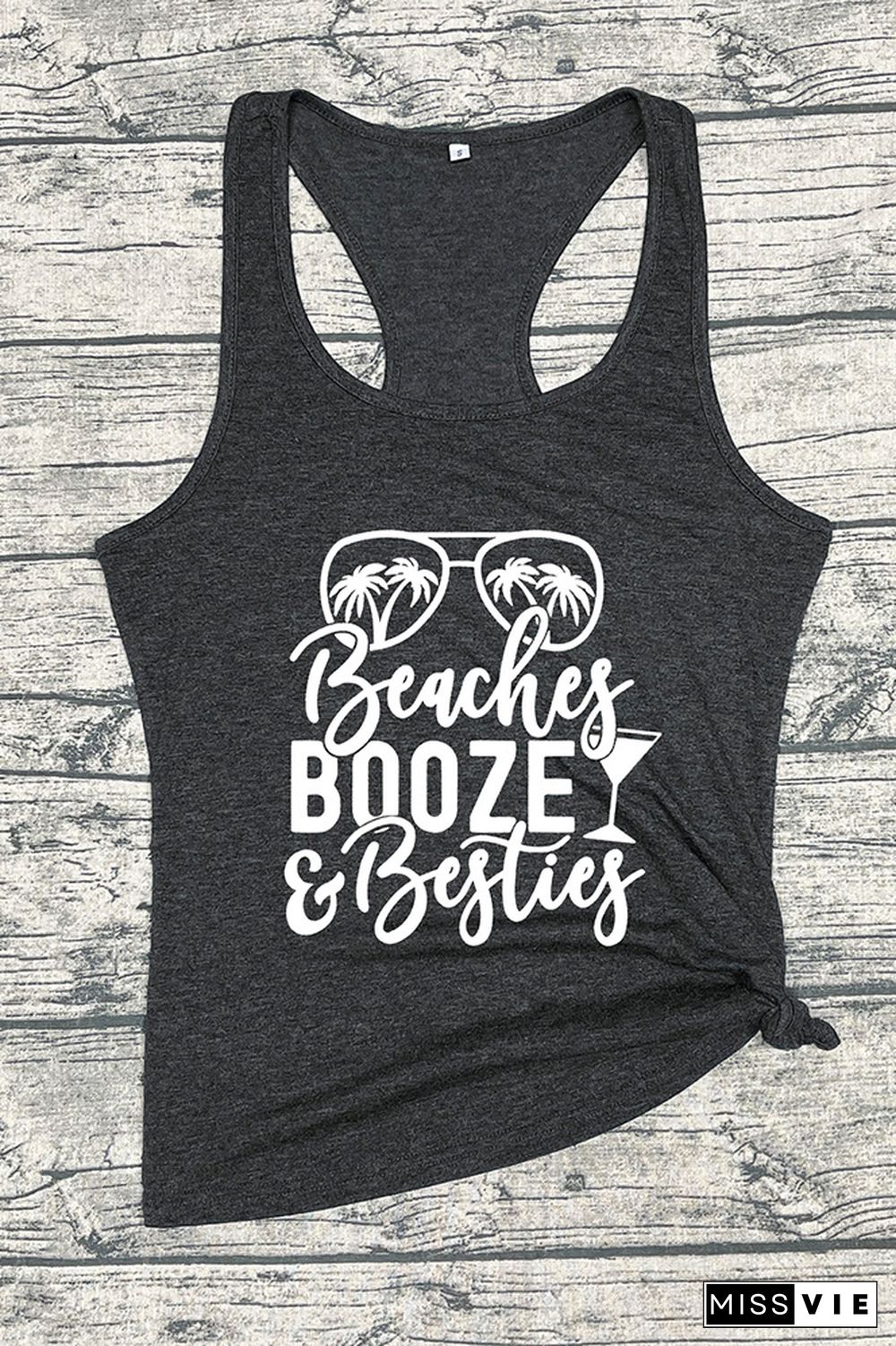 Beach Vacation Tank Top