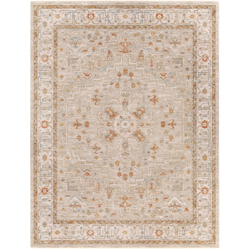 Avant Garde Traditional Beige Rug