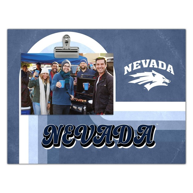 Ncaa Nevada Wolf Pack 8 X 10 Picture Frame