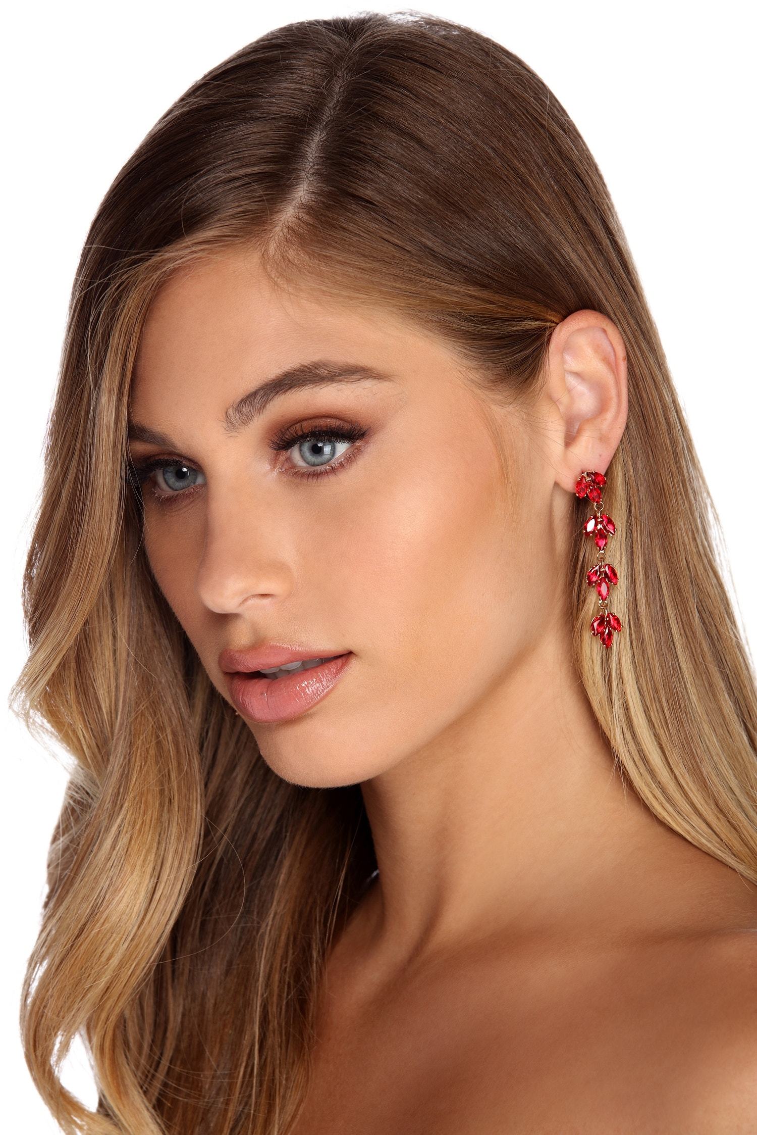 Lust After Duster Earrings