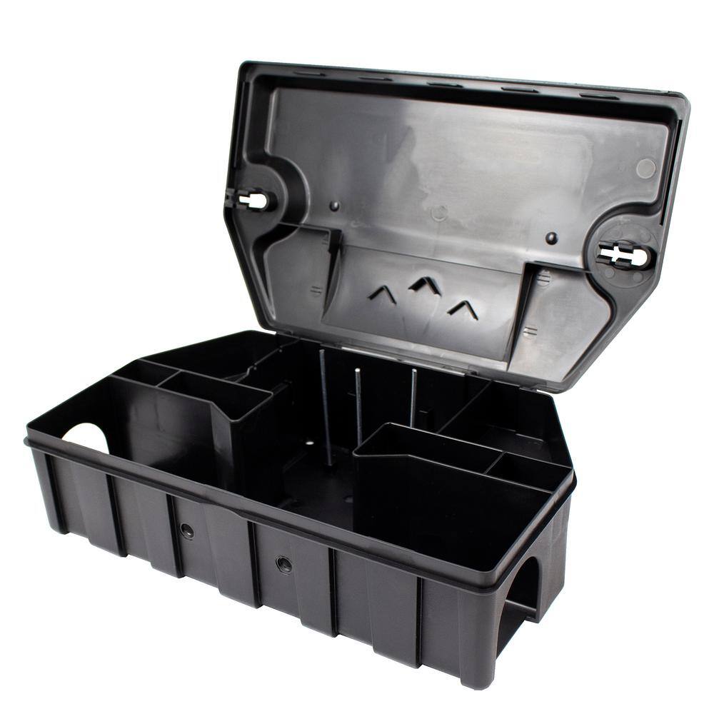 Victor Heavy-Duty Rodent Bait Station M901RB