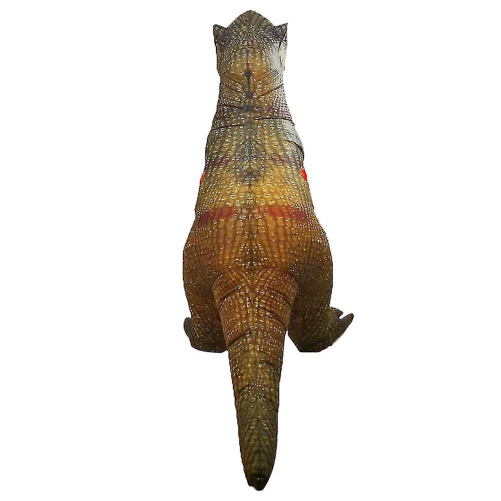 2019 New High Quality Inflatable Dinosaur Costume T Rex Dino