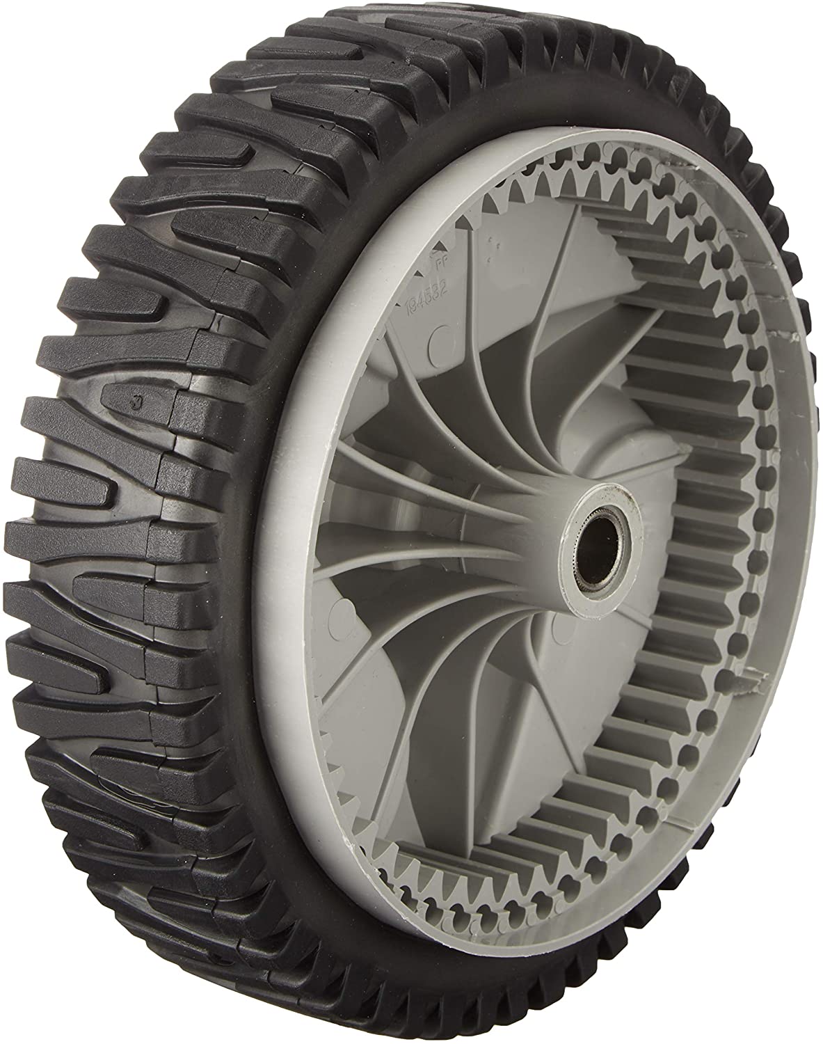 Husqvarna 583719501 Wheel and Tire Assembly 8-Inch by 1.75-Inch For Husqvarna/Poulan/Roper/Craftsman/Weed Eater