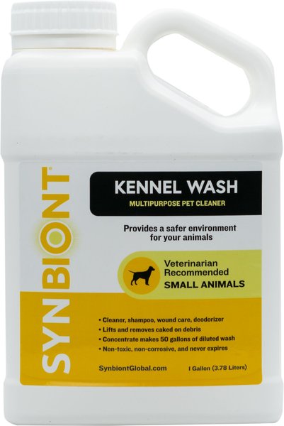 Synbiont Kennel Wash Multipurpose Dog and Cat Cleaner