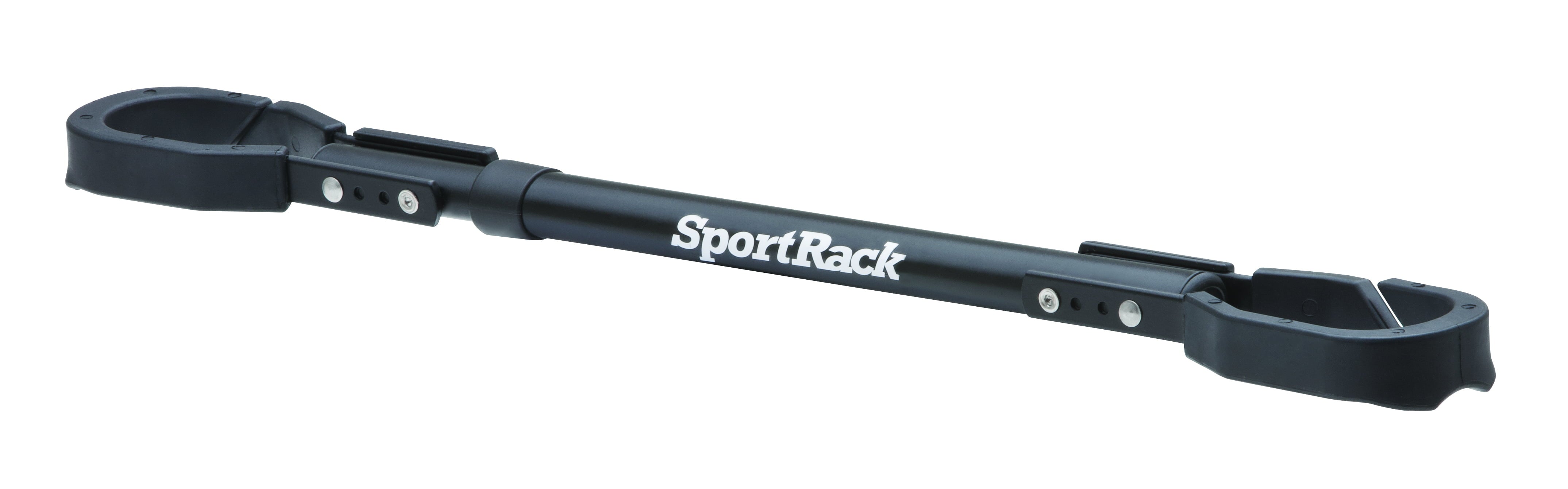 SportRack SR0500 Alternative Hitch-Mounted Bike Frame Adapter， Granite Gray