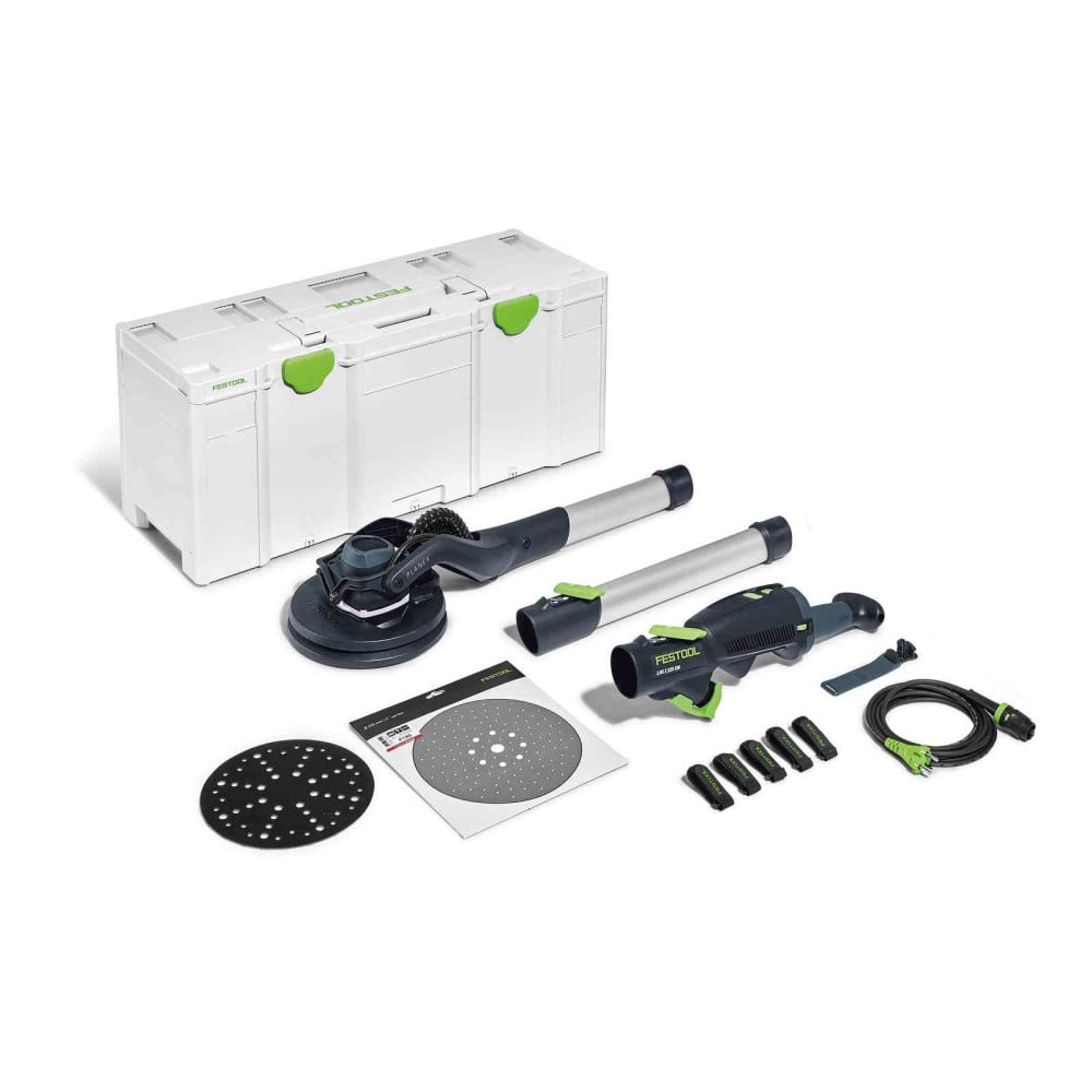 Festool Planex LHS 2 225 EQI Plus Drywall Sander 575994 from Festool